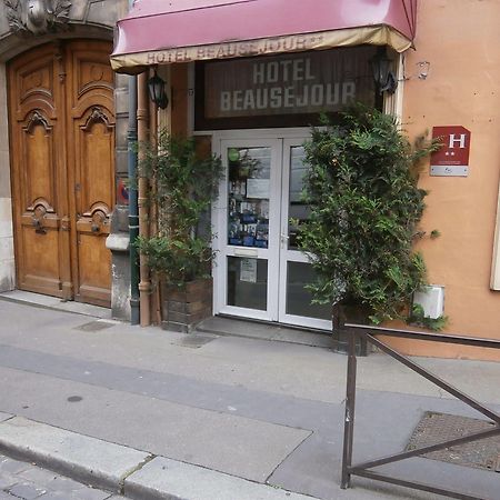 Hotel Beausejour Rouen Esterno foto