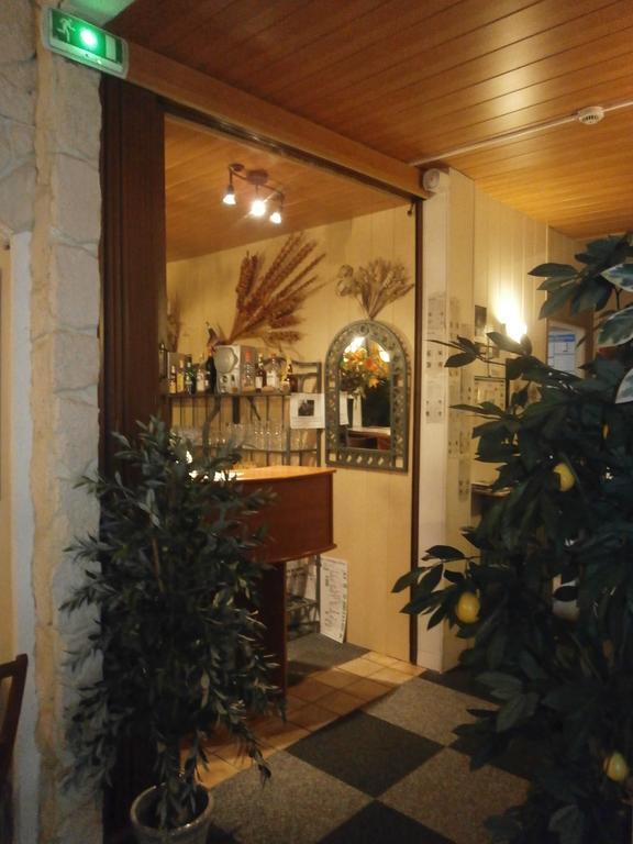 Hotel Beausejour Rouen Esterno foto
