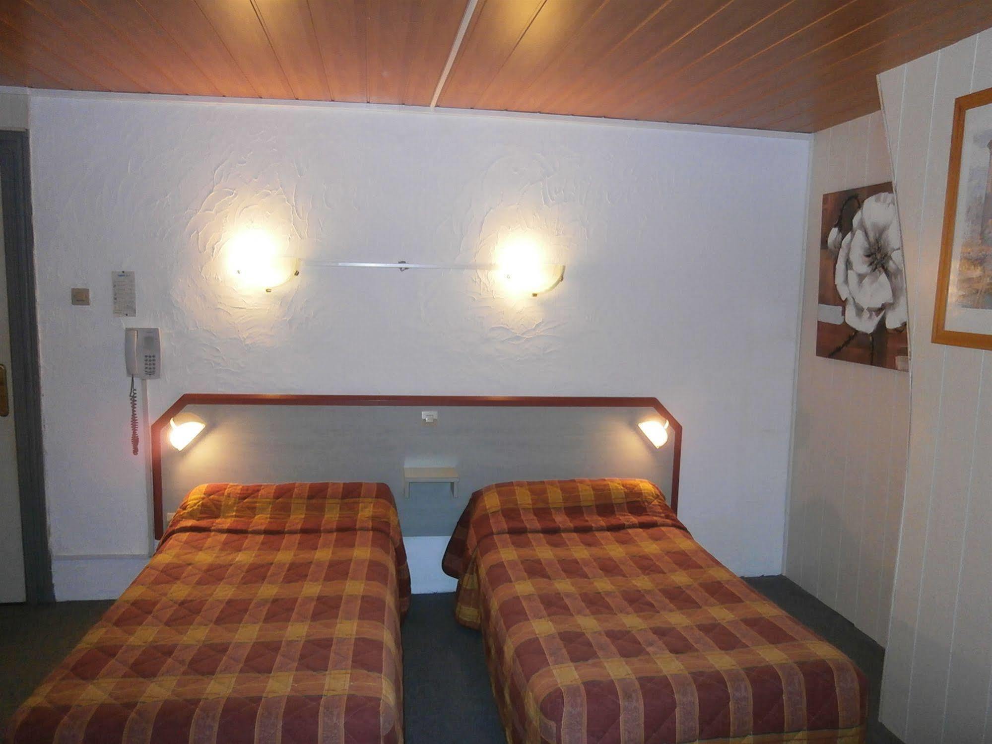 Hotel Beausejour Rouen Esterno foto
