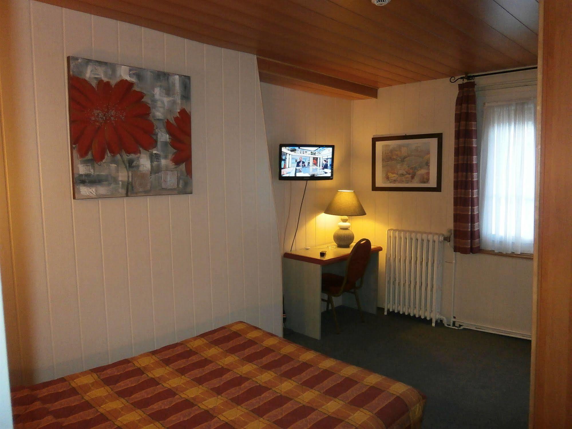 Hotel Beausejour Rouen Esterno foto