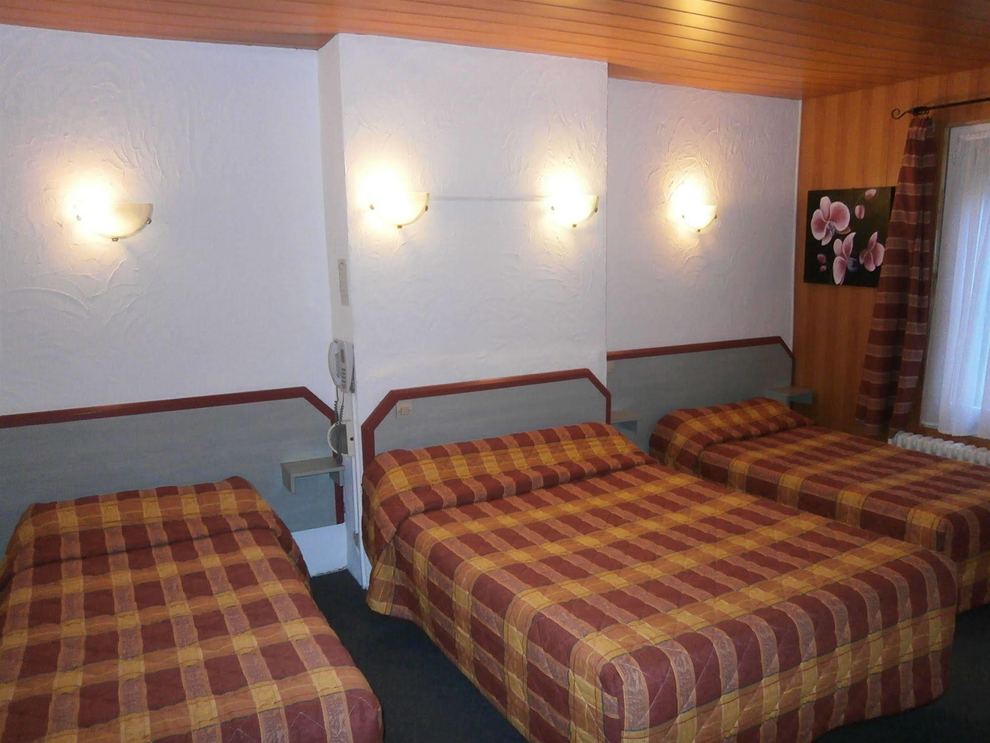 Hotel Beausejour Rouen Esterno foto