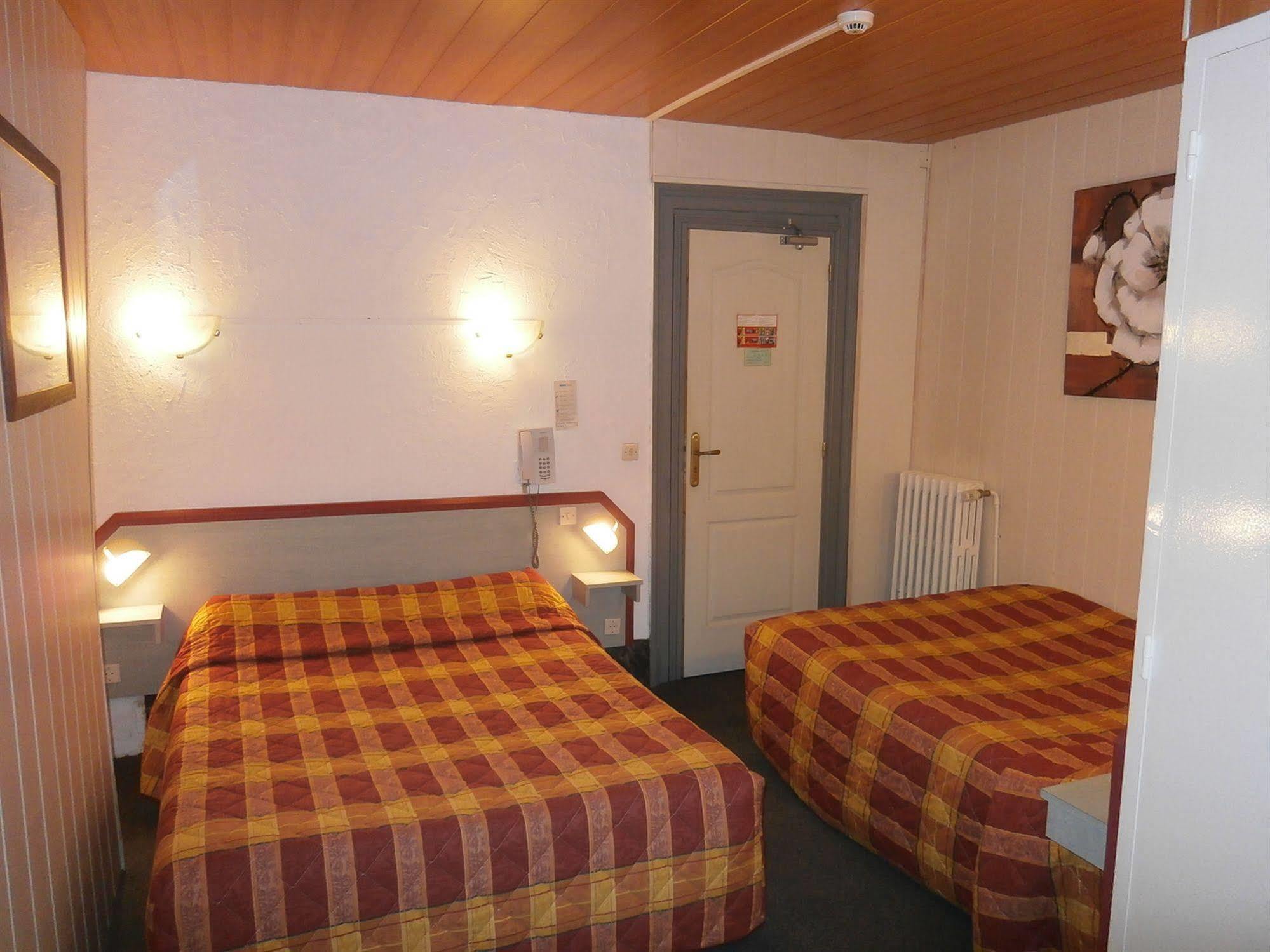 Hotel Beausejour Rouen Esterno foto