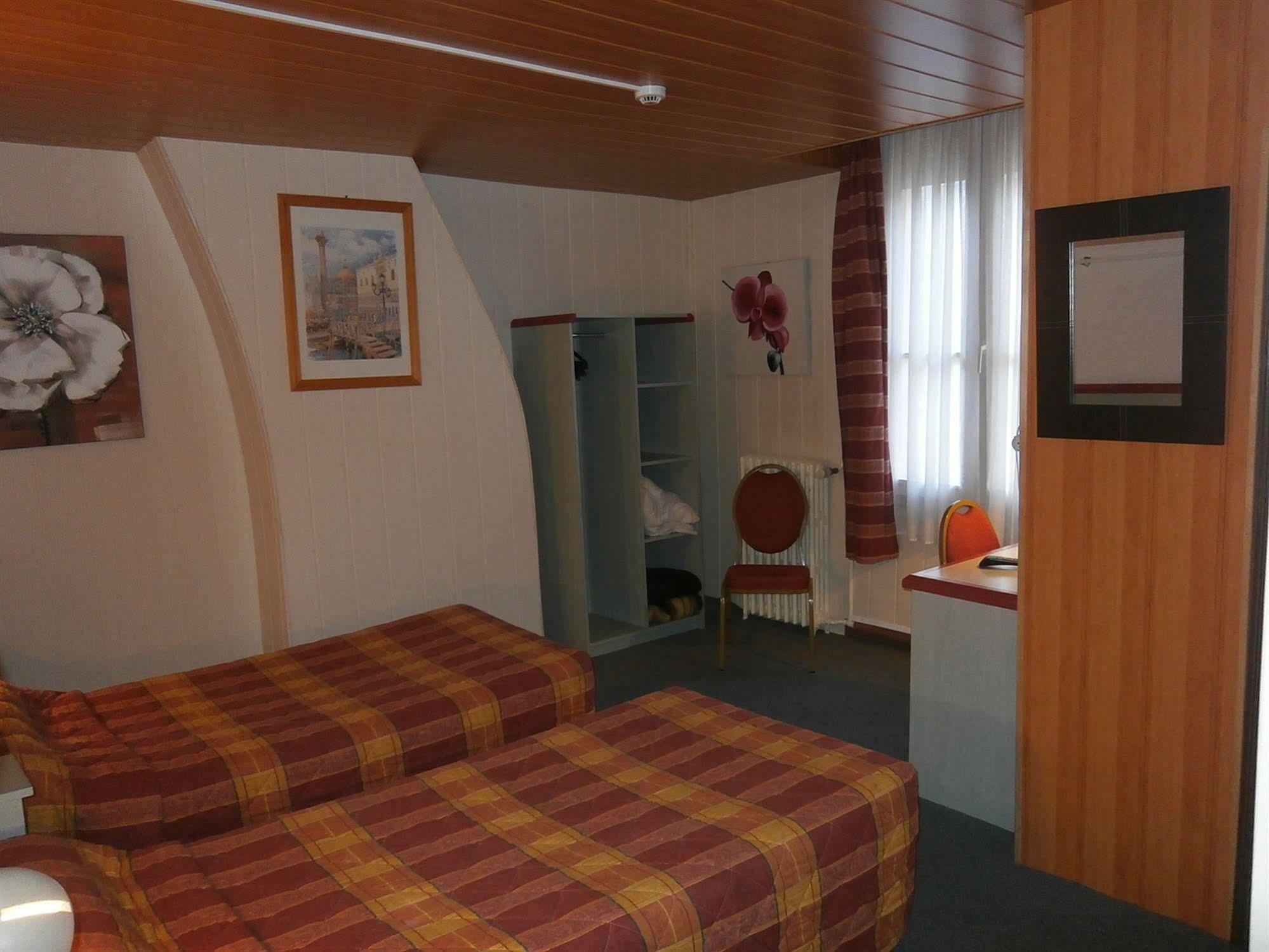 Hotel Beausejour Rouen Esterno foto