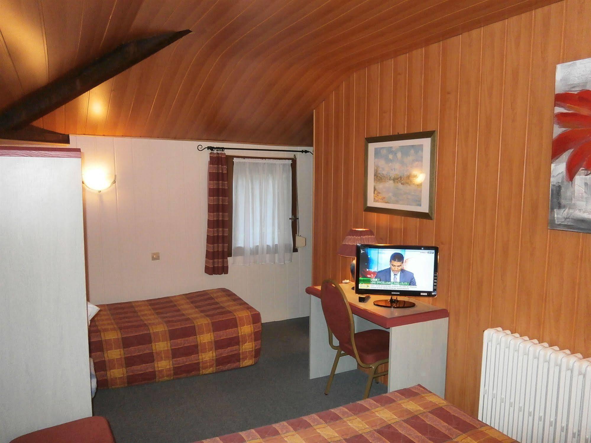 Hotel Beausejour Rouen Esterno foto