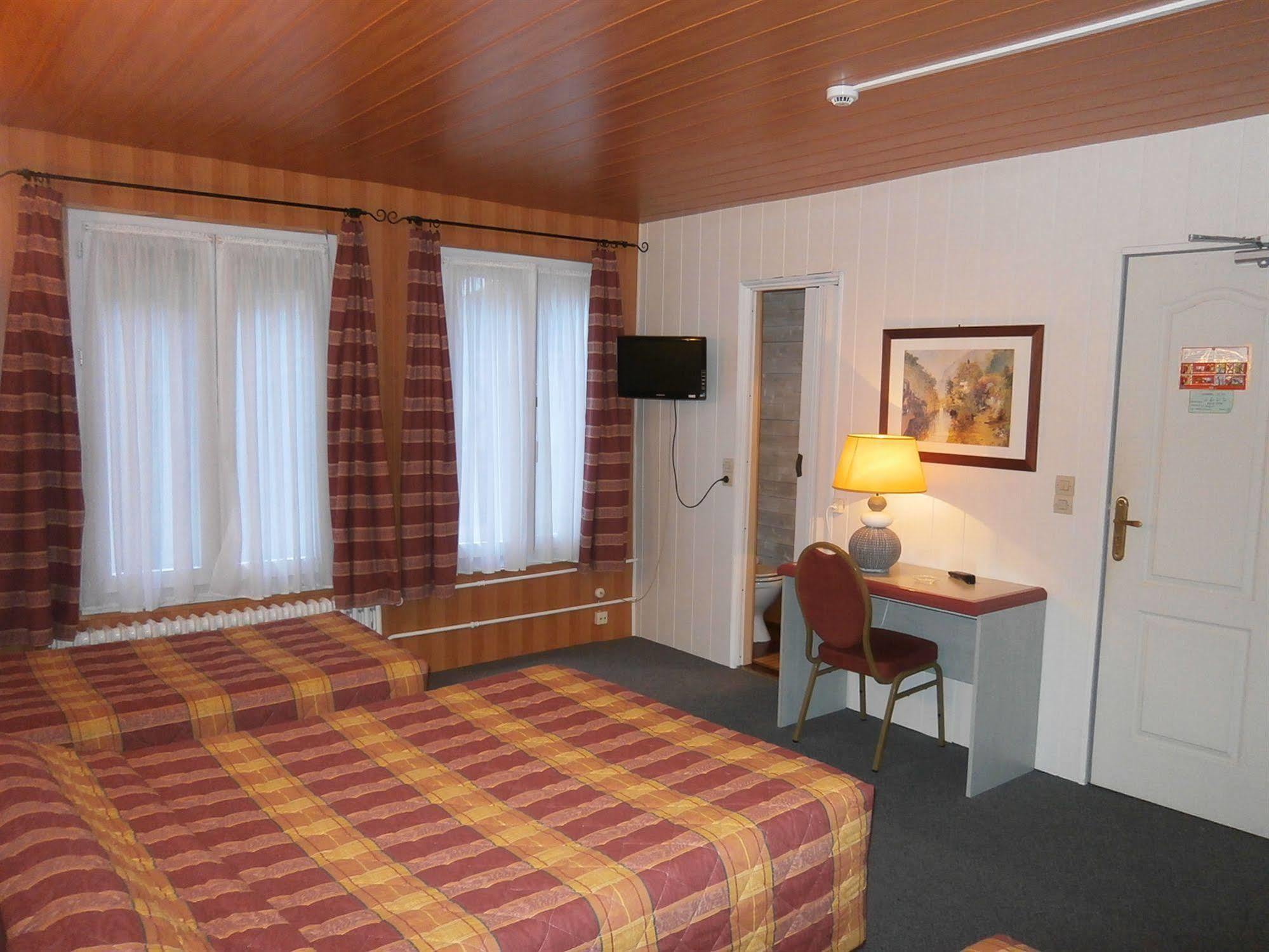 Hotel Beausejour Rouen Esterno foto