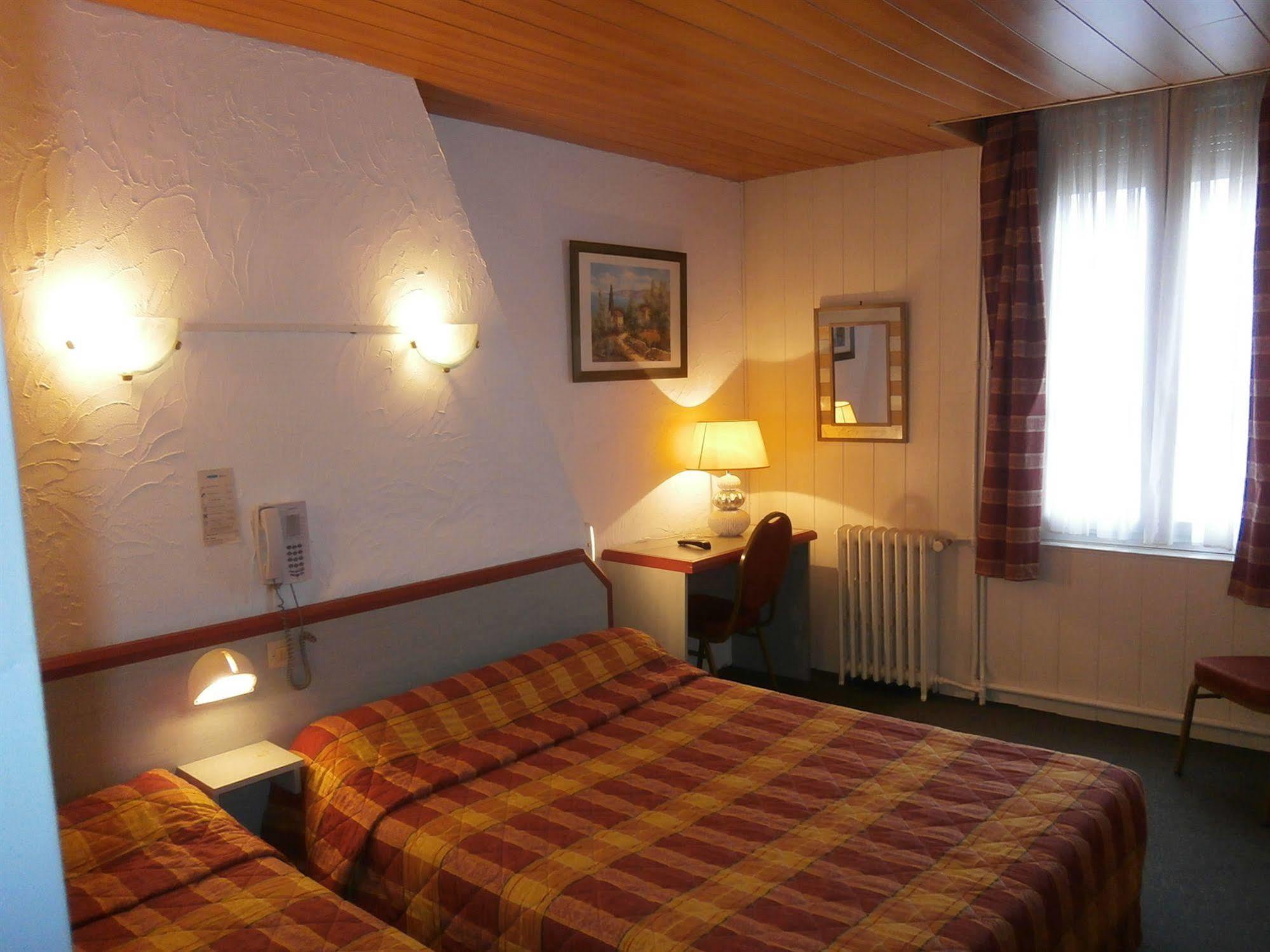 Hotel Beausejour Rouen Esterno foto