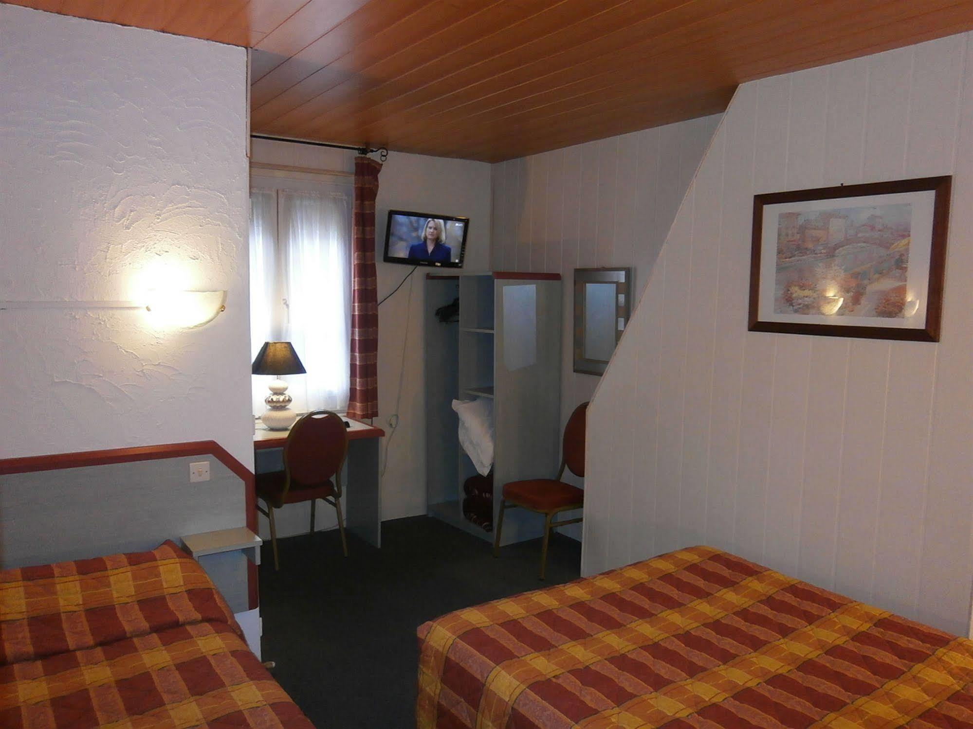 Hotel Beausejour Rouen Esterno foto