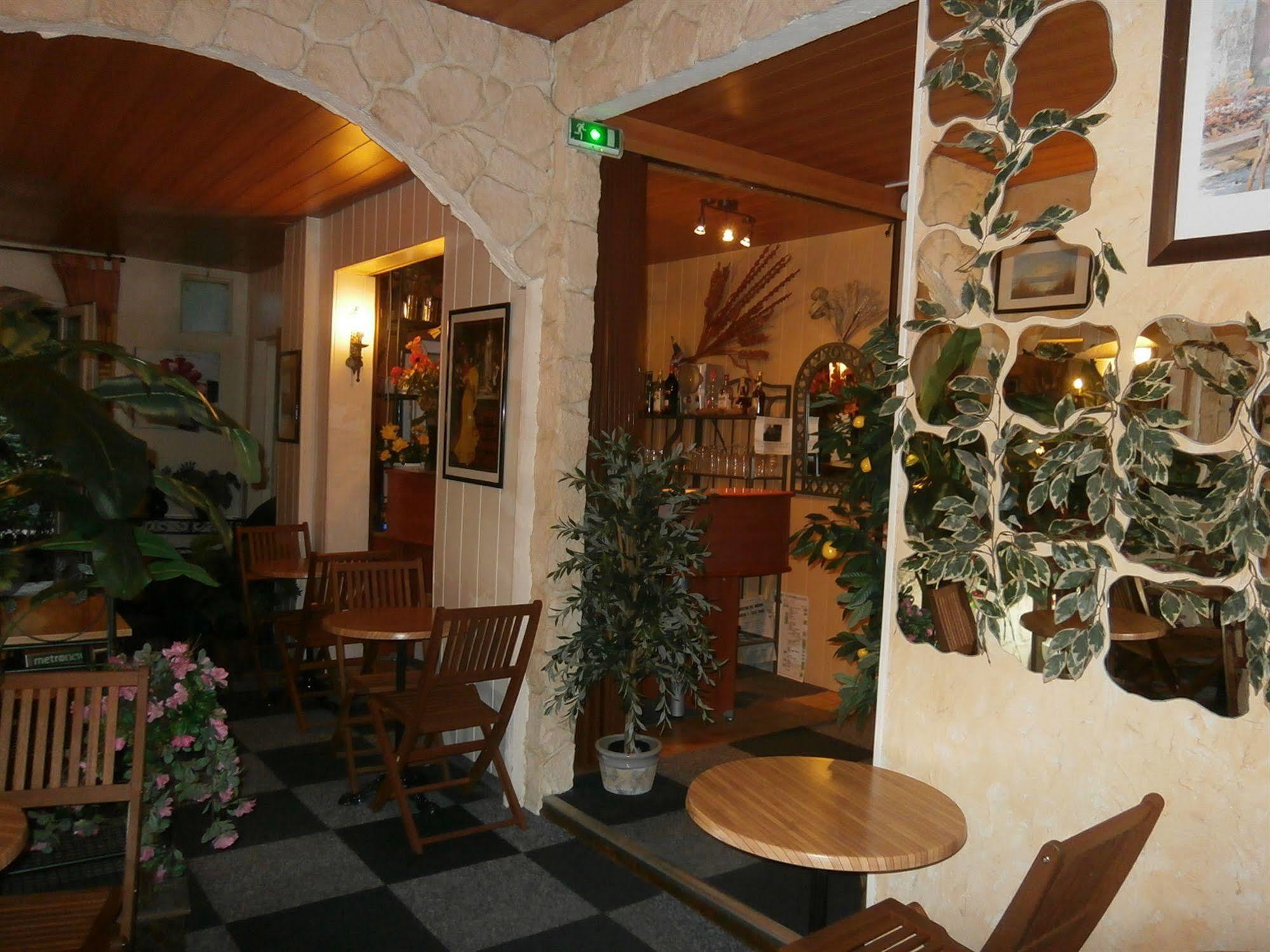 Hotel Beausejour Rouen Esterno foto