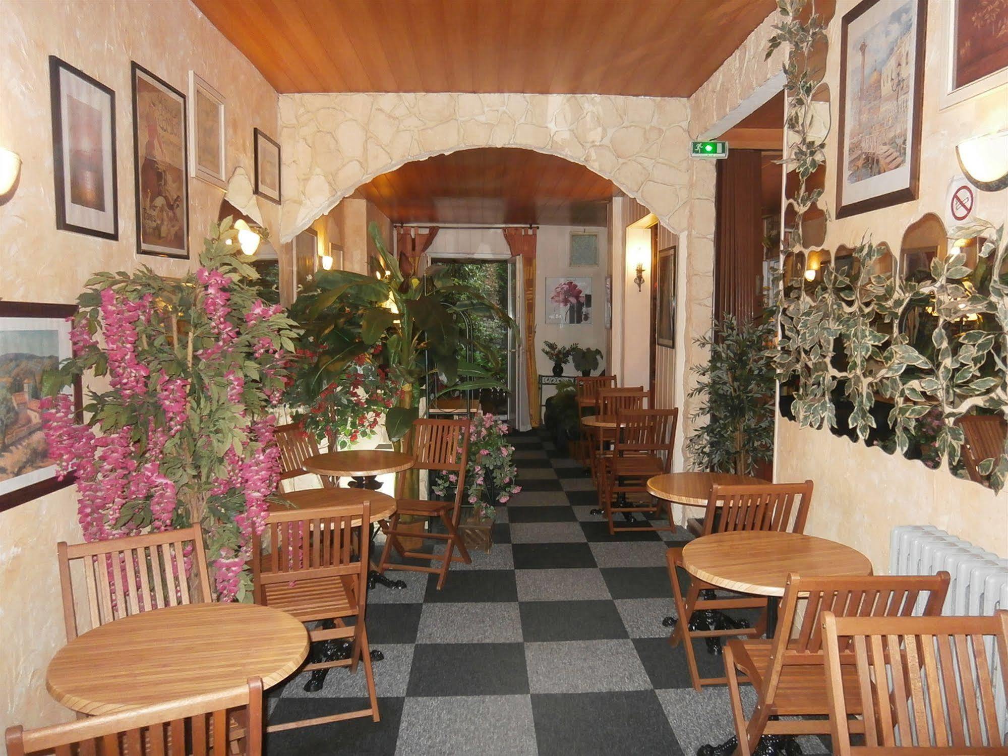 Hotel Beausejour Rouen Esterno foto