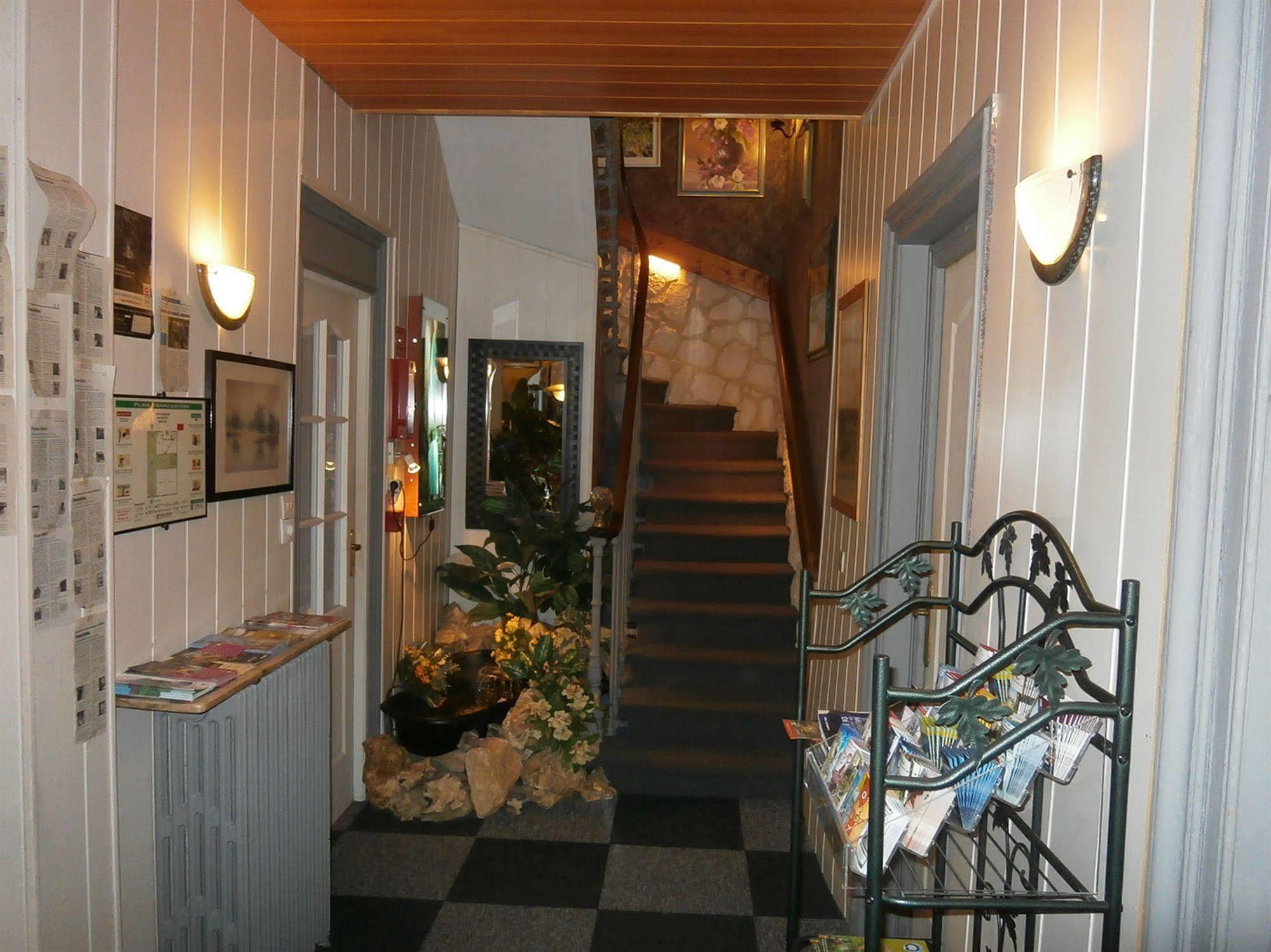 Hotel Beausejour Rouen Esterno foto